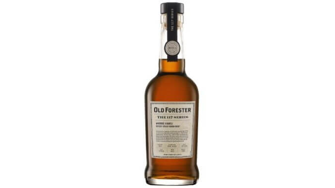 Old Forester 117 Series: Warehouse H Bourbon Review