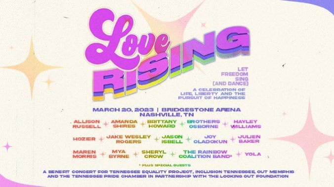 Brittany Howard, Hayley Williams, Hozier and More to Perform for ‘Love Rising’ Benefit Concert
