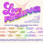 Brittany Howard, Hayley Williams, Hozier and More to Perform for 'Love Rising' Benefit Concert