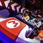 Universal's Mario Kart Ride Isn't as Size-Restrictive as Reported, but Universal Still Has a Size Problem