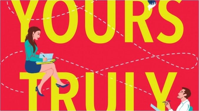A Doctor Meets Her Potential New Rival In This Excerpt From Yours Truly