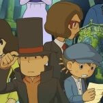 Professor Layton Is Back, but Can It Ever Reach Its Former Heights?