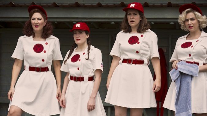 a league of their own season 20