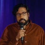Watch the Trailer for Hari Kondabolu’s New Comedy Special Vacation Baby