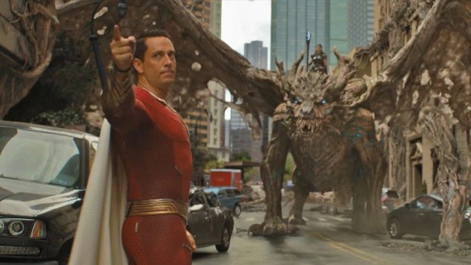 Being a Superhero Sequel Makes Shazam! Fury of the Gods Its Own Archenemy
