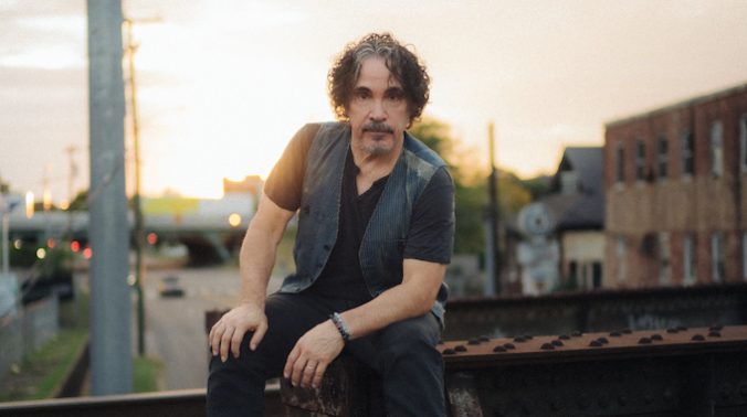 Exclusive First Listen: John Oates’ Cover of “Why Can’t We Live Together”
