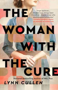 The Woman With the Cure Cover Women 's History Month