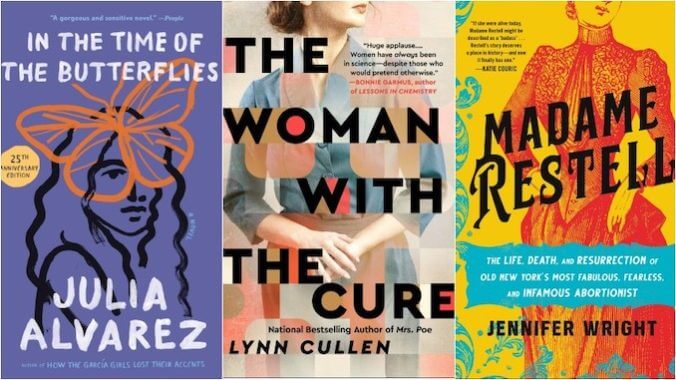 6 Historical Fiction Books About Cool Women You Might Not Know