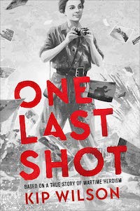 One Last Shot cover Women 's History Month 