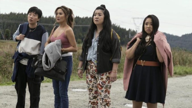 Raunchy R-Rated Comedy Joy Ride Is the Definition of a Joyous Ride