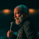 Watch the Trailer for Kyle Kinane’s New Comedy Special Shocks & Struts