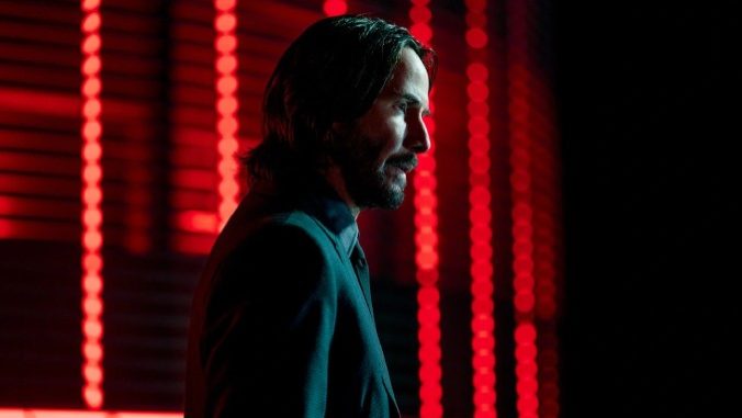 John Wick: Chapter 4 Splays Lifetimes of Genre Cinema Spectacularly across the Screen