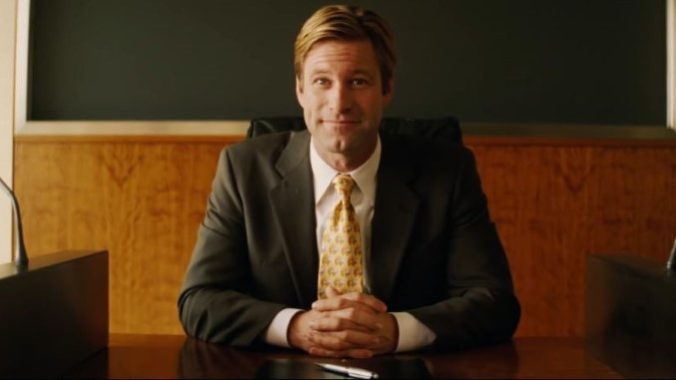 aaron eckhart thank you for smoking