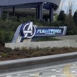 Avengers Assemble: Flight Force Improves on the Old Aerosmith Roller Coaster at Disneyland Paris