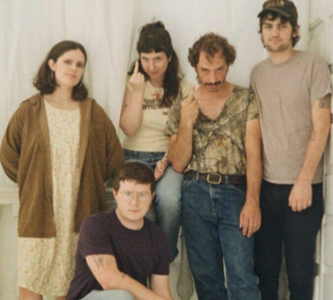 Wednesday Release Single “TV in the Gas Pump,” Announce Tour Dates