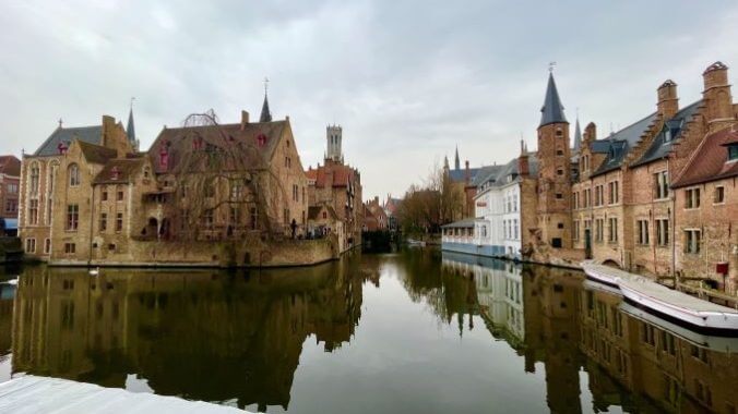 Waffles, Beer, Chocolate, and Frites: How to Do 3 Belgian Cities in 3 Delicious Days