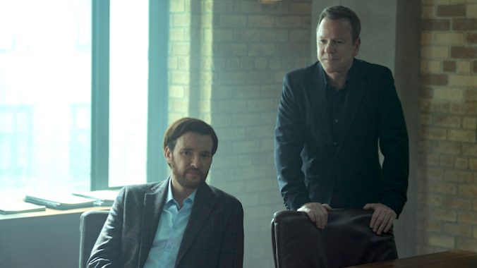 Rabbit Hole Review A Vibrant Kiefer Sutherland Returns To Spy Work 1854