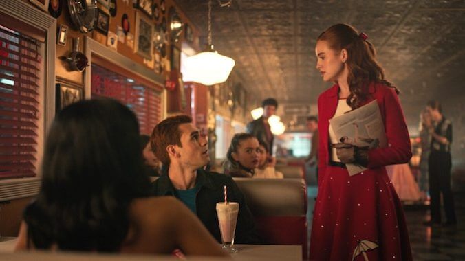 Riverdale season 1 episode 1 full episode hot sale