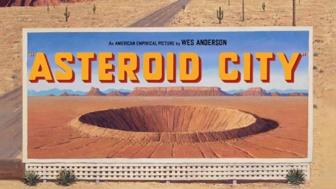 The Cast of Wes Anderson’s Asteroid City Is Insane, Even by Wes Anderson Standards