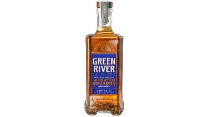 Green River Wheated Bourbon Review