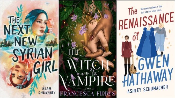 The Best New YA Books of March 2023