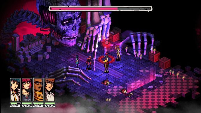 Roguelike Borderlands-like Dust & Neon is the best of both worlds