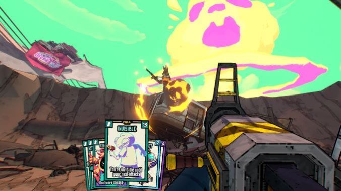 Roguelike Borderlands-like Dust & Neon is the best of both worlds