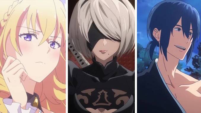 10 Best Anime Shows from Winter 2023