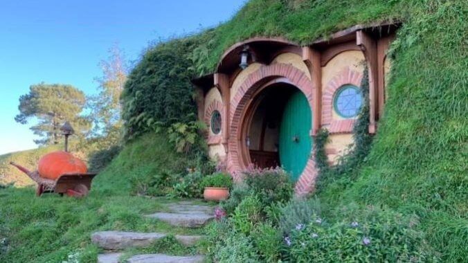 Thanks to Hobbiton, New Zealand Is Home to the World’s Coolest Movie Set
