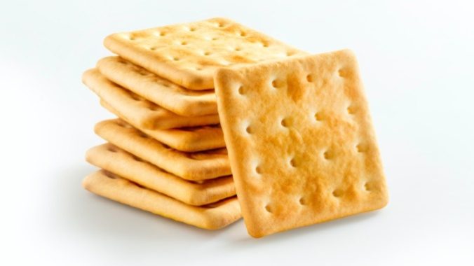 It’s Time to Celebrate the Saltine