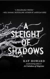 A Sleight of Shadows cover