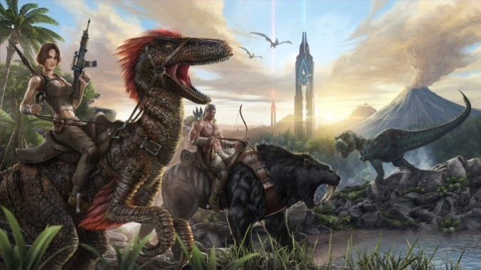 Ark: Survival Ascended delayed to October, remastered DLC no longer coming  at launch