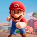 The Super Mario Bros. Movie Is a Cute, Diverting, Vacuous Brand Extension