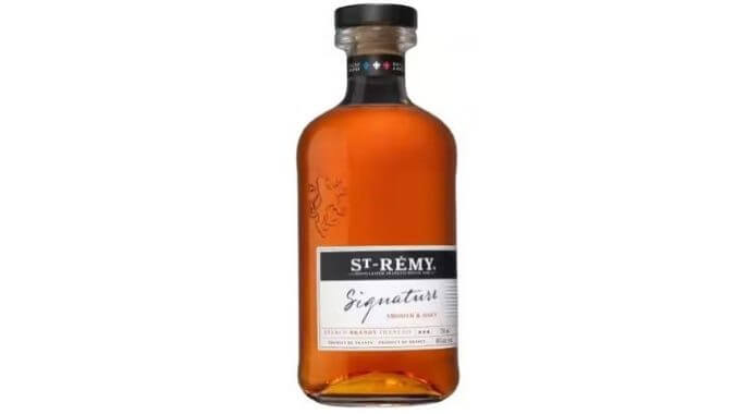 St-Rémy Signature Brandy Review
