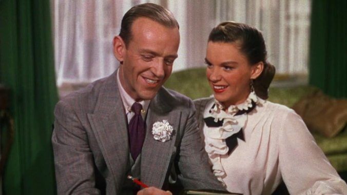 Easter Parade and Judy Garland’s Bittersweet Relationship to the Holidays