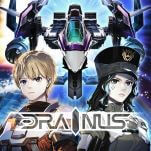 Drainus Is a Perfect Name for a Shmup—and a Great Game, Too