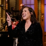 Molly Shannon Returns for a Feel-Good Saturday Night Live