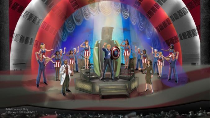 “Rogers: The Musical” Becomes a Real One-Act Musical at Disneyland This Summer