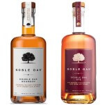 Tasting: 2 Noble Oak Whiskeys (Double Oak Bourbon, Double Oak Rye)