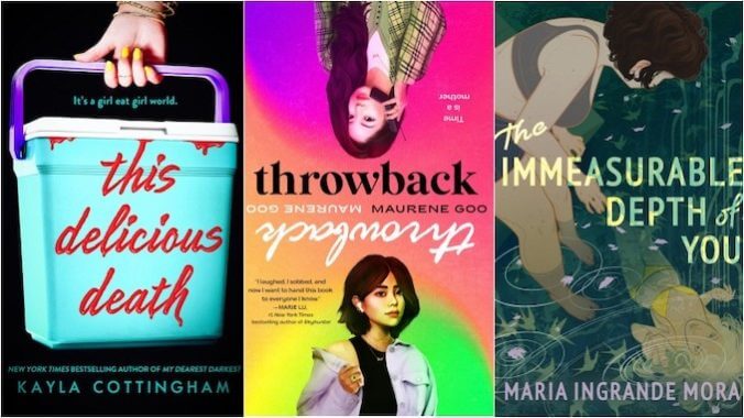 The Best New Ya Books Of April 2023 Paste Magazine