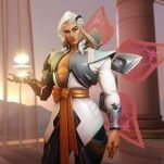 Overwatch 2's Latest Hero Lifeweaver: A Primer