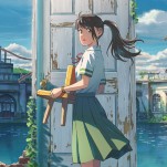 Suzume Is a Familiar Tale of Mourning from Makoto Shinkai