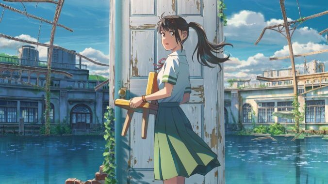 Anime Your Name. HD Wallpaper by CLare