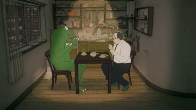 Blind Willow Sleeping Woman Review Haruki Murakami Animated 6956