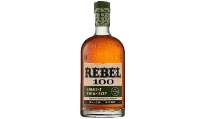 Rebel Straight Bourbon 100 Proof - Kentucky - Provenance Directe
