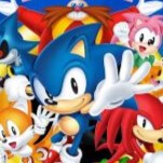 Give Us More Sonic, Sega