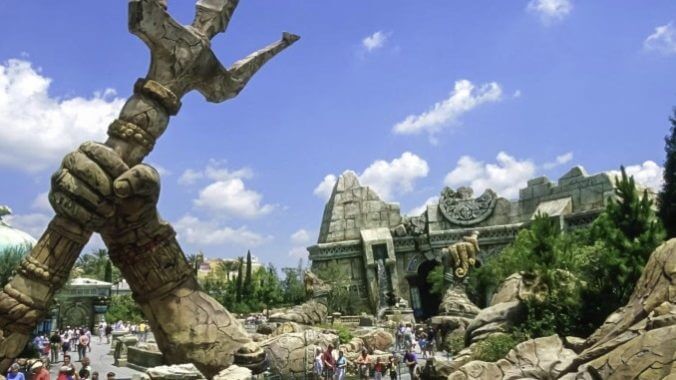 The 10 Best Attractions at Universal's Islands of Adventure - Paste Magazine