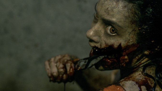 The Evil Dead Remake Is Still Better than You Think