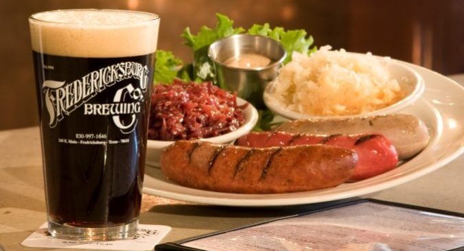 Fredericksburg Brewing Company