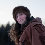 Sarah Marshall Is More Than a Disembodied Voice